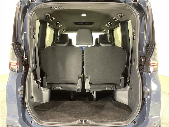 ヴォクシー Ｓ－Ｚ　禁煙車　純正ディスプレイオーディオナビ　Ｂｌｕｅｔｏｏｔｈ　バックカメラ　前後ドライブレコーダー　トヨタセーフティセンス　衝突軽減システム　レーンキープアシスト　オートハイビーム　前後コーナーセンサー（26枚目）