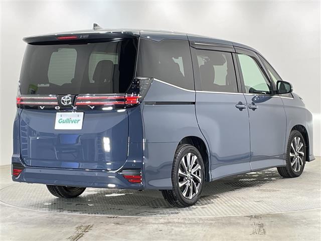 ヴォクシー Ｓ－Ｚ　禁煙車　純正ディスプレイオーディオナビ　Ｂｌｕｅｔｏｏｔｈ　バックカメラ　前後ドライブレコーダー　トヨタセーフティセンス　衝突軽減システム　レーンキープアシスト　オートハイビーム　前後コーナーセンサー（34枚目）