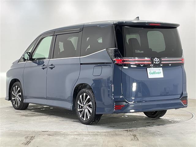 ヴォクシー Ｓ－Ｚ　禁煙車　純正ディスプレイオーディオナビ　Ｂｌｕｅｔｏｏｔｈ　バックカメラ　前後ドライブレコーダー　トヨタセーフティセンス　衝突軽減システム　レーンキープアシスト　オートハイビーム　前後コーナーセンサー（43枚目）