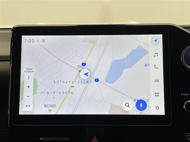 ヴォクシー ハイブリッドＳ－Ｚ　禁煙車　純正ナビ　フルセグＴＶ　Ｂｌｕｅｔｏｏｔｈ　全方位カメラ　バックカメラ　１００Ｖ電源　パーキングアシスト　トヨタセーフティセンス　衝突軽減システム　オートクルーズコントロール　オートハイビーム（2枚目）