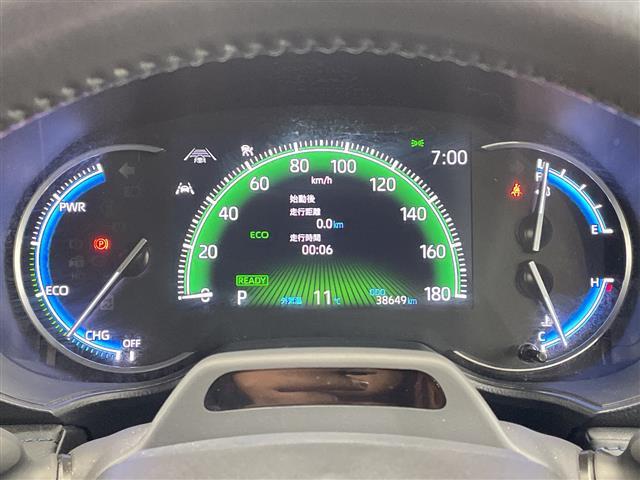 ヴォクシー ハイブリッドＳ－Ｚ　禁煙車　純正ナビ　フルセグＴＶ　Ｂｌｕｅｔｏｏｔｈ　全方位カメラ　バックカメラ　１００Ｖ電源　パーキングアシスト　トヨタセーフティセンス　衝突軽減システム　オートクルーズコントロール　オートハイビーム（5枚目）