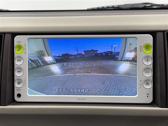パッソ プラスハナ SDナビ AM FM CD ワンセグTV バックカメラ ナノイー ベンチシート 横滑り防止装置 フォグランプ スマートキー 電動格納ミラー 純正フロアマット(4枚目)