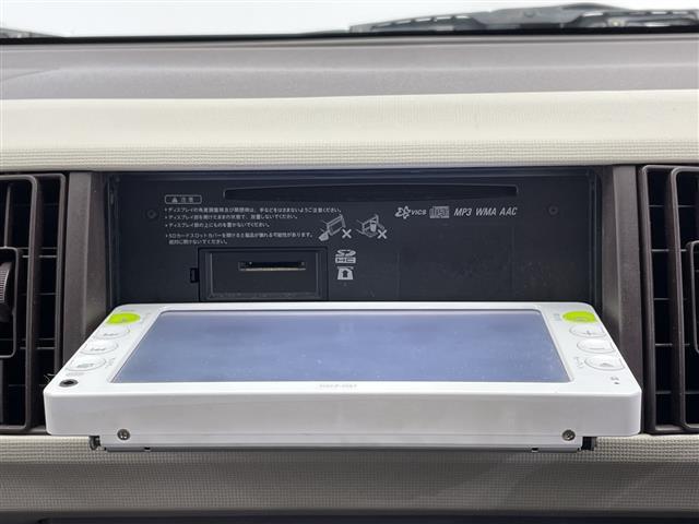 パッソ プラスハナ SDナビ AM FM CD ワンセグTV バックカメラ ナノイー ベンチシート 横滑り防止装置 フォグランプ スマートキー 電動格納ミラー 純正フロアマット(5枚目)