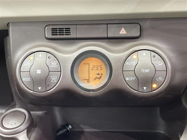 パッソ プラスハナ SDナビ AM FM CD ワンセグTV バックカメラ ナノイー ベンチシート 横滑り防止装置 フォグランプ スマートキー 電動格納ミラー 純正フロアマット(11枚目)