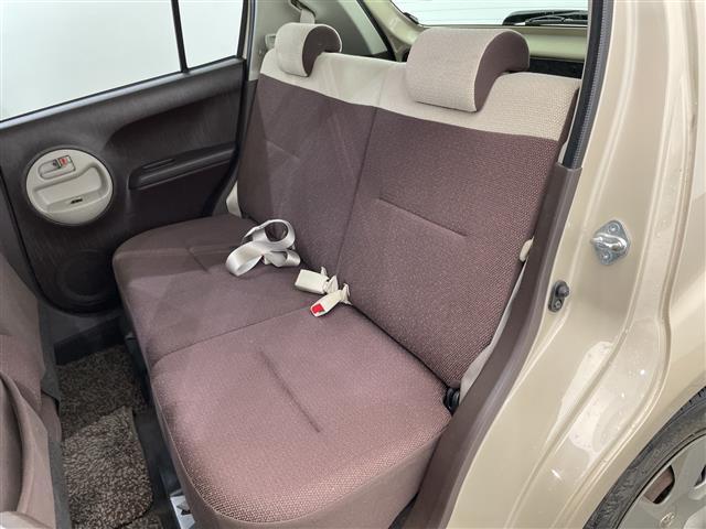 パッソ プラスハナ SDナビ AM FM CD ワンセグTV バックカメラ ナノイー ベンチシート 横滑り防止装置 フォグランプ スマートキー 電動格納ミラー 純正フロアマット(19枚目)