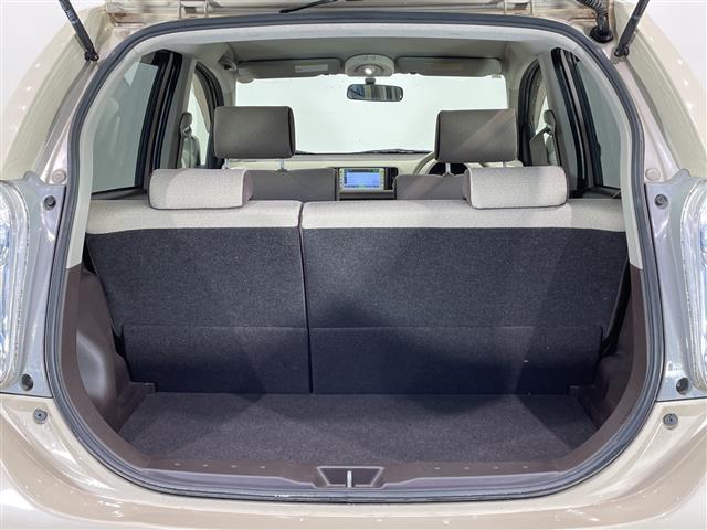 パッソ プラスハナ SDナビ AM FM CD ワンセグTV バックカメラ ナノイー ベンチシート 横滑り防止装置 フォグランプ スマートキー 電動格納ミラー 純正フロアマット(20枚目)