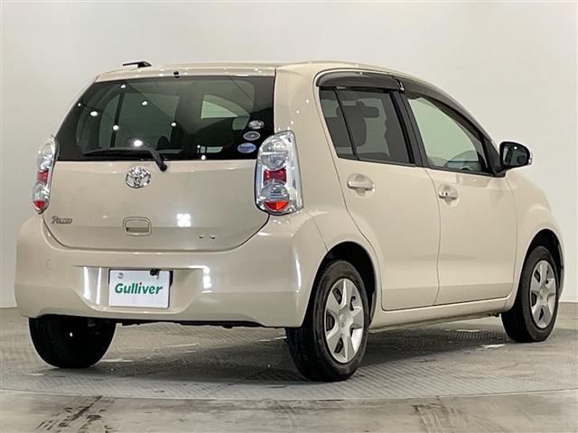 パッソ プラスハナ SDナビ AM FM CD ワンセグTV バックカメラ ナノイー ベンチシート 横滑り防止装置 フォグランプ スマートキー 電動格納ミラー 純正フロアマット(31枚目)