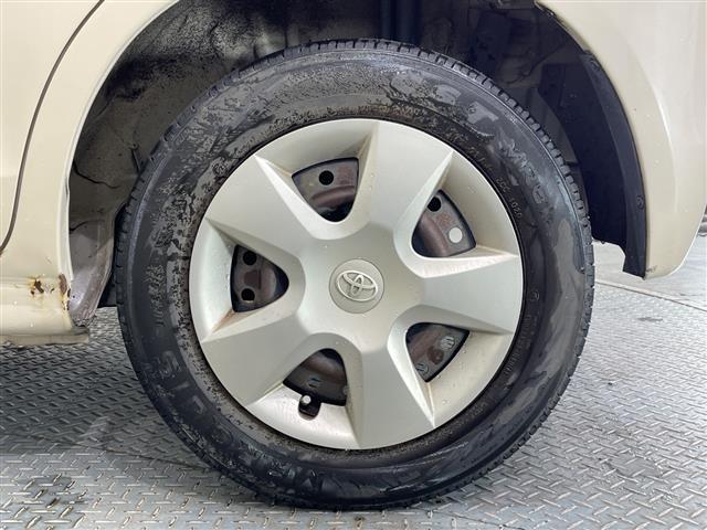 パッソ プラスハナ SDナビ AM FM CD ワンセグTV バックカメラ ナノイー ベンチシート 横滑り防止装置 フォグランプ スマートキー 電動格納ミラー 純正フロアマット(32枚目)