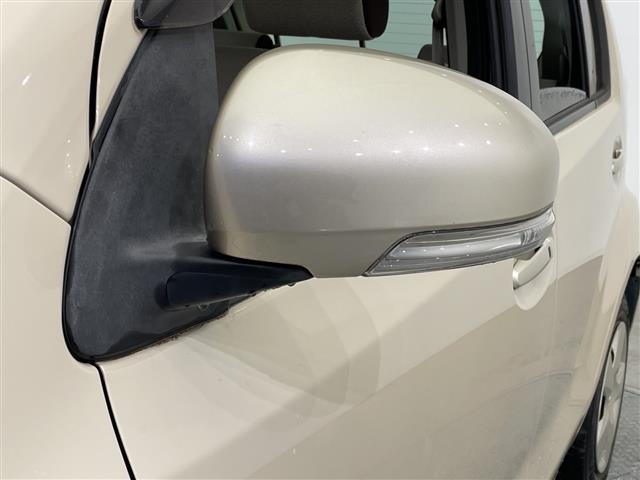 パッソ プラスハナ SDナビ AM FM CD ワンセグTV バックカメラ ナノイー ベンチシート 横滑り防止装置 フォグランプ スマートキー 電動格納ミラー 純正フロアマット(34枚目)