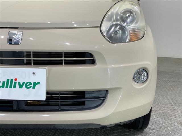 パッソ プラスハナ SDナビ AM FM CD ワンセグTV バックカメラ ナノイー ベンチシート 横滑り防止装置 フォグランプ スマートキー 電動格納ミラー 純正フロアマット(36枚目)