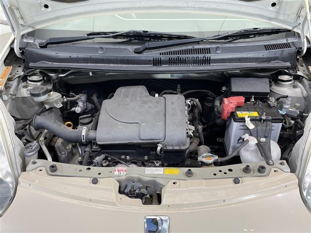 パッソ プラスハナ SDナビ AM FM CD ワンセグTV バックカメラ ナノイー ベンチシート 横滑り防止装置 フォグランプ スマートキー 電動格納ミラー 純正フロアマット(37枚目)