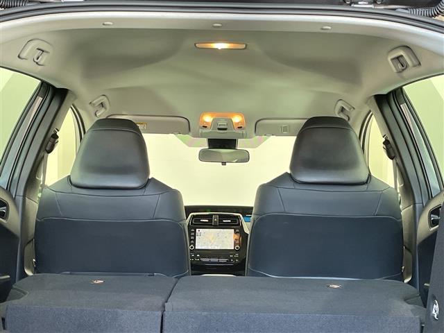 プリウス Ｓツーリングセレクション　禁煙車　純正ナビ　Ｂｌｕｅｔｏｏｔｈ　ＵＳＢ　全方位カメラ　バックカメラ　トヨタセーフティセンス　レーダークルーズコントロール　前後コーナーセンサー　ＥＴＣ２．０　シートヒーター　合皮シート（27枚目）
