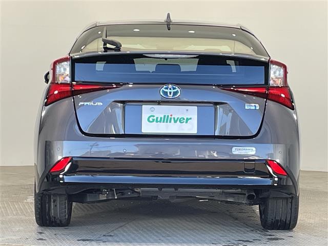 プリウス Ｓツーリングセレクション　禁煙車　純正ナビ　Ｂｌｕｅｔｏｏｔｈ　ＵＳＢ　全方位カメラ　バックカメラ　トヨタセーフティセンス　レーダークルーズコントロール　前後コーナーセンサー　ＥＴＣ２．０　シートヒーター　合皮シート（31枚目）