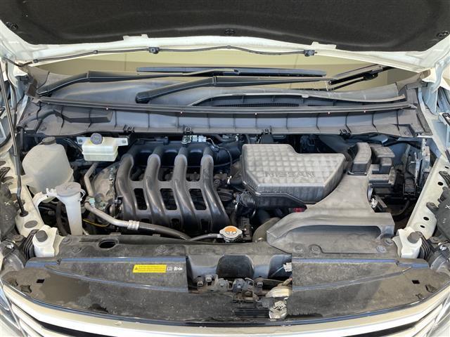 セレナ ライダー ワンオーナー 純正ナビ フルセグTV Bluetooth アラウンドビューモニター ETC ドラレコ 禁煙車 純正フリップダウンモニター オートライト LEDヘッドライト 純正アルミホイール(35枚目)