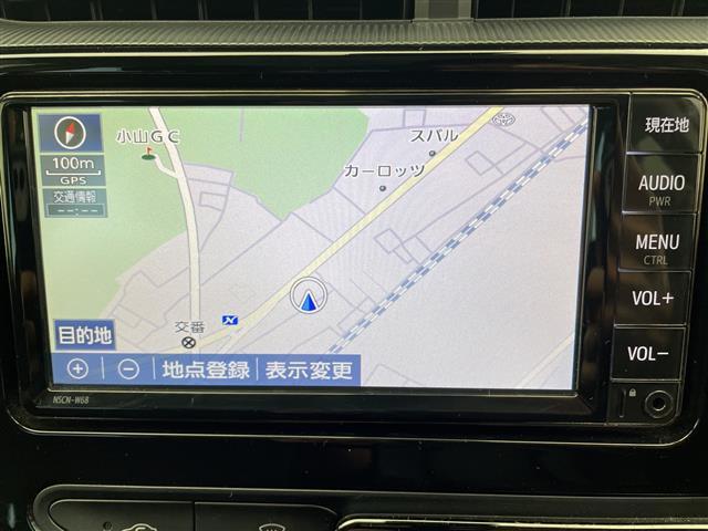 アクア Sスタイルブラック 純正ナビ CD TV Bluetooth バックカメラ コーナーセンサー ビルトインETC 前後ドラレコ 禁煙車 オートライト LEDヘッドライト スマートキー プッシュスタート 純正フロアマット(2枚目)