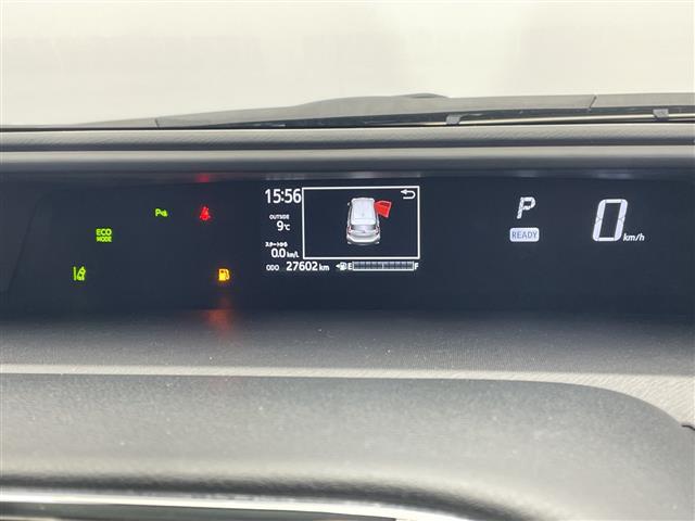 アクア Sスタイルブラック 純正ナビ CD TV Bluetooth バックカメラ コーナーセンサー ビルトインETC 前後ドラレコ 禁煙車 オートライト LEDヘッドライト スマートキー プッシュスタート 純正フロアマット(8枚目)