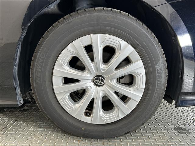 プリウス S 禁煙車 純正ナビ Bluetooth AUX トヨタセーフティセンス プリクラッシュ レーンキープアシスト レーダークルーズコントロール オートハイビーム AC100V充電 スペアキー ETC(38枚目)