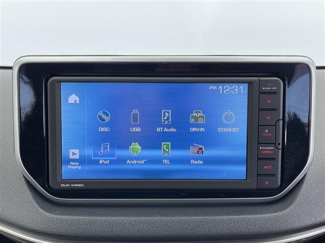 ムーヴ X リミテッドII SAIII 純正オーディオ CD DVD Bluetooth USB 禁煙車 シートヒーター オートライト 横滑り防止装置 スマートキー プッシュスタート アイドリングストップ ステアリングスイッチ(4枚目)