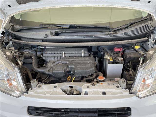 ムーヴ X リミテッドII SAIII 純正オーディオ CD DVD Bluetooth USB 禁煙車 シートヒーター オートライト 横滑り防止装置 スマートキー プッシュスタート アイドリングストップ ステアリングスイッチ(38枚目)