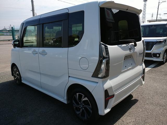 カスタムX レーダーサポートブレーキ 全方位カメラ バックモニター 左右電動スライドドア ウェルカムオープン予約 LEDヘッドライト LEDフォグライト シートヒーター オート格納サイドミラー(10枚目)