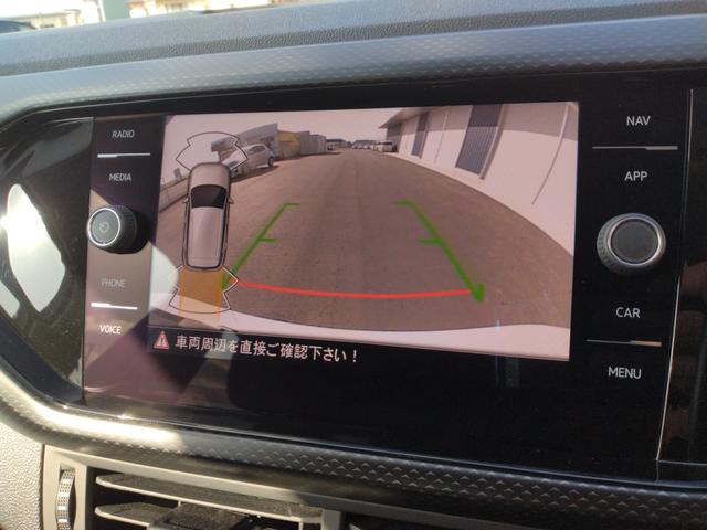 Ｔ－クロス ＴＳＩ　アクティブ　６カ月走行距離無制限ＣＡＲＴＥＮＤＥＲ保証　ＥＴＣ２．０　ナビ　バックカメラ　ドライブレコーダー　前後カメラ　純正アルミホイール　ルーフレール（16枚目）