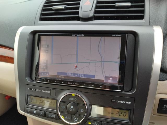 プレミオ １．５Ｆ　Ｌパッケージ　１２カ月走行距離無制限ＣＡＲＴＥＮＤＥＲ保証　ナビ　テレビ　ＥＴＣ　スマートキー　スペアキー　コーナーセンサー　衝突軽減　ウィンカーミラー　プッシュスタート（10枚目）