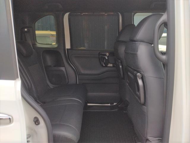 Ｎ－ＢＯＸカスタム Ｌ　１２ヵ月走行距離無制限ＣＡＲＴＥＮＤＥＲ保証　Ｈｏｎｄａ　ＳＥＮＳＩＮＧ　ナビ　テレビ　バックカメラ　ＥＴＣ　パワースライドドア　クルーズコントロール　シートヒーター　シートカバー（32枚目）
