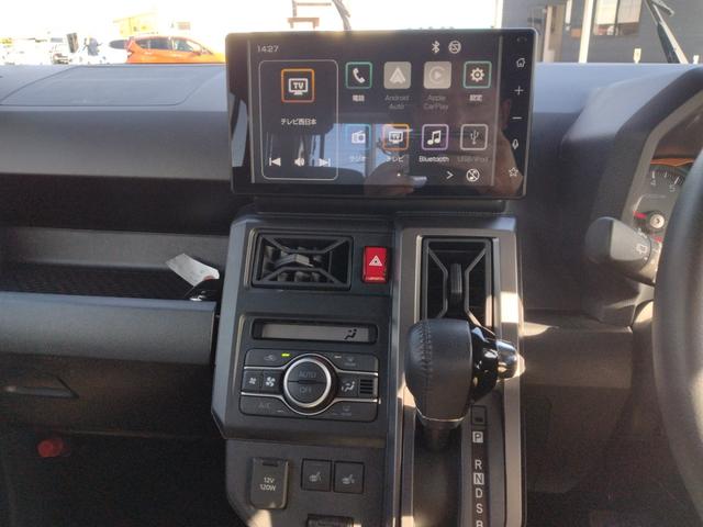 タフト Ｇターボ　１２ヵ月走行距離無制限ＣＡＲＴＥＮＤＥＲ保証　バックカメラ　ＥＴＣ　ディスプレイオーディオ　プッシュスタート　スマートキー　クルーズコントロール　シートヒーター　純正アルミホイール（16枚目）