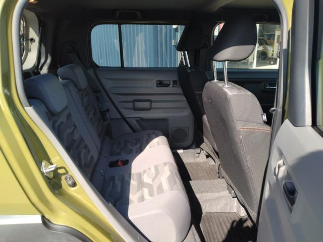 タフト Ｇターボ　１２ヵ月走行距離無制限ＣＡＲＴＥＮＤＥＲ保証　バックカメラ　ＥＴＣ　ディスプレイオーディオ　プッシュスタート　スマートキー　クルーズコントロール　シートヒーター　純正アルミホイール（25枚目）