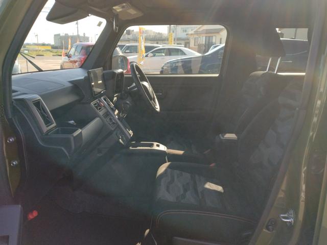 タフト Ｇターボ　１２ヵ月走行距離無制限ＣＡＲＴＥＮＤＥＲ保証　バックカメラ　ＥＴＣ　ディスプレイオーディオ　プッシュスタート　スマートキー　クルーズコントロール　シートヒーター　純正アルミホイール（33枚目）