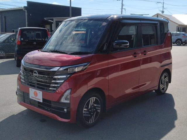 ルークス ハイウェイスター　Ｘ　プロパイロットエディション　１２ヵ月走行距離無制限ＣＡＲＴＥＮＤＥＲ保証　プロパイロット　ナビ　テレビ　バックカメラ　アラウンドビューモニター　両側パワースライドドア　ＥＴＣ　ドライブレコーダー（4枚目）