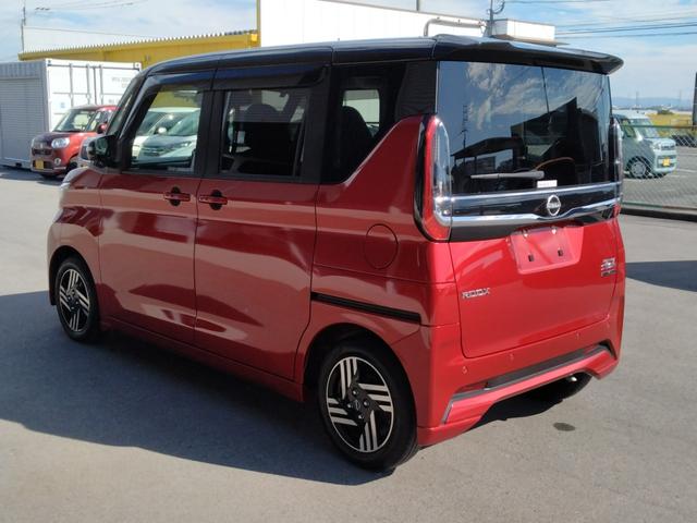 ルークス ハイウェイスター　Ｘ　プロパイロットエディション　１２ヵ月走行距離無制限ＣＡＲＴＥＮＤＥＲ保証　プロパイロット　ナビ　テレビ　バックカメラ　アラウンドビューモニター　両側パワースライドドア　ＥＴＣ　ドライブレコーダー（8枚目）