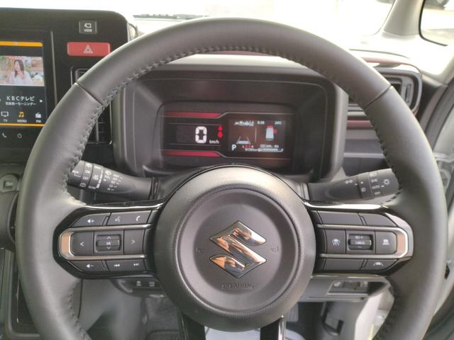 スペーシアカスタム ハイブリッドＸＳ　１２ヵ月走行距離無制限ＣＡＲＴＥＮＤＥＲ保証　全方位モニター付メモリーナビゲーション，スズキコネクト対応通信機装着車　デュアルセンサーブレーキサポートＩＩ　両側パワースライドドア　ＥＴＣ（36枚目）