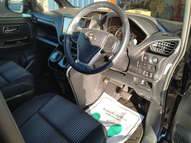 ヴォクシー ＺＳ　煌ＩＩ　１２ヵ月走行距離無制限ＣＡＲＴＥＮＤＥＲ保証　テレビ　ナビ　バックカメラ　両側パワースライドドア　ＥＴＣ　ＤＶＤ　クルーズコントロール　プッシュスタート　スマートキー　スペアキー（33枚目）