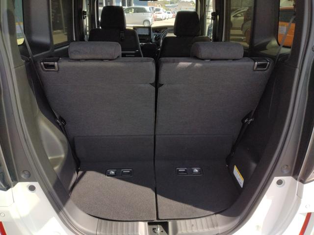 Ｎ－ＢＯＸカスタム Ｌ　１２ヵ月走行距離無制限ＣＡＲＴＥＮＤＥＲ保証　Ｈｏｎｄａ　ＳＥＮＳＩＮＧ　オートリトラミラー　両側パワースライドドア　ナビ　テレビ　バックカメラ　ドライブレコーダー　ルーフコンソール（18枚目）