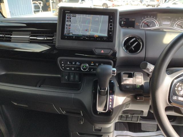 Ｎ－ＢＯＸカスタム Ｌ　１２ヵ月走行距離無制限ＣＡＲＴＥＮＤＥＲ保証　Ｈｏｎｄａ　ＳＥＮＳＩＮＧ　オートリトラミラー　両側パワースライドドア　ナビ　テレビ　バックカメラ　ドライブレコーダー　ルーフコンソール（37枚目）