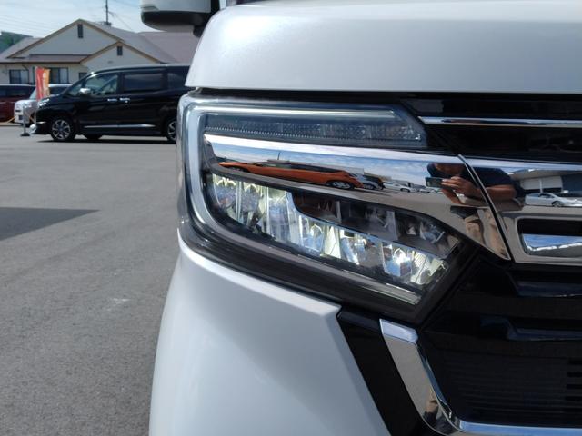 Ｎ－ＢＯＸカスタム Ｌ　１２ヵ月走行距離無制限ＣＡＲＴＥＮＤＥＲ保証　Ｈｏｎｄａ　ＳＥＮＳＩＮＧ　オートリトラミラー　両側パワースライドドア　ナビ　テレビ　バックカメラ　ドライブレコーダー　ルーフコンソール（51枚目）