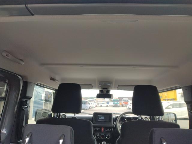 ジムニー XC 12ヵ月走行距離無制限CARTENDER保証 デュアルセンサーブレーキサポート インタークーラーターボ ディスプレイオーディオ バックカメラ プッシュスタート スマートキー 4WD/AT(14枚目)