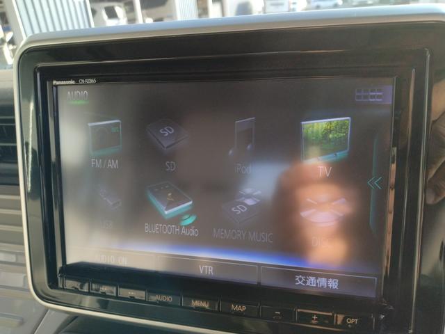 スペーシア ハイブリッドＸ　１２ヵ月走行距離無制限ＣＡＲＴＥＮＤＥＲ保証　全方位モニター用カメラパッケージ装着車　デュアルカメラブレーキサポート　ナビ　テレビ　バックカメラ　全方位カメラ　サーキュレーター　両側電動スライドドア（19枚目）