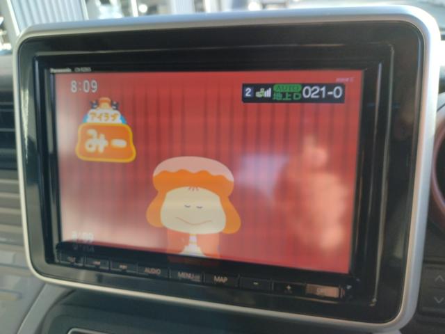 スペーシア ハイブリッドＸ　１２ヵ月走行距離無制限ＣＡＲＴＥＮＤＥＲ保証　全方位モニター用カメラパッケージ装着車　デュアルカメラブレーキサポート　ナビ　テレビ　バックカメラ　全方位カメラ　サーキュレーター　両側電動スライドドア（21枚目）