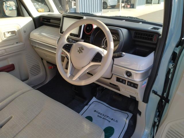 スペーシア ハイブリッドＸ　１２ヵ月走行距離無制限ＣＡＲＴＥＮＤＥＲ保証　全方位モニター用カメラパッケージ装着車　デュアルカメラブレーキサポート　ナビ　テレビ　バックカメラ　全方位カメラ　サーキュレーター　両側電動スライドドア（31枚目）