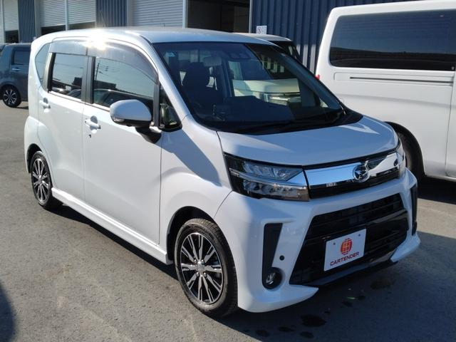 ムーヴ カスタム X VS SAIII 12ヵ月走行距離無制限CARTENDER保証 ナビ テレビ バックカメラ ETC ドライブレコーダー 純正ホイール プッシュスタート スマートキー DVD(5枚目)