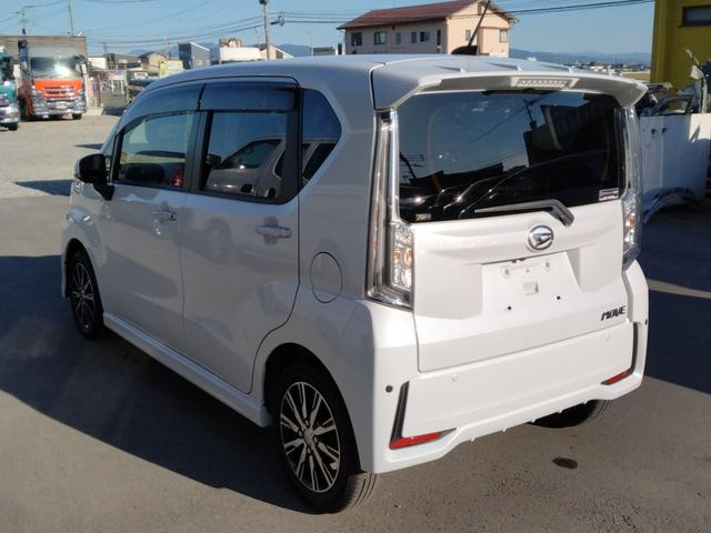 ムーヴ カスタム X VS SAIII 12ヵ月走行距離無制限CARTENDER保証 ナビ テレビ バックカメラ ETC ドライブレコーダー 純正ホイール プッシュスタート スマートキー DVD(7枚目)