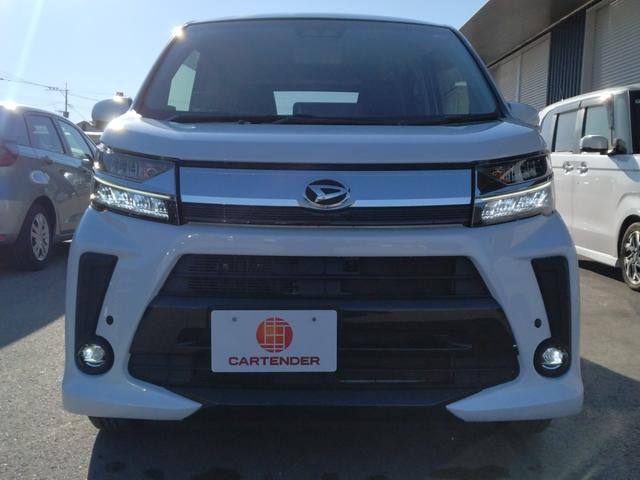 ムーヴ カスタム X VS SAIII 12ヵ月走行距離無制限CARTENDER保証 ナビ テレビ バックカメラ ETC ドライブレコーダー 純正ホイール プッシュスタート スマートキー DVD(36枚目)