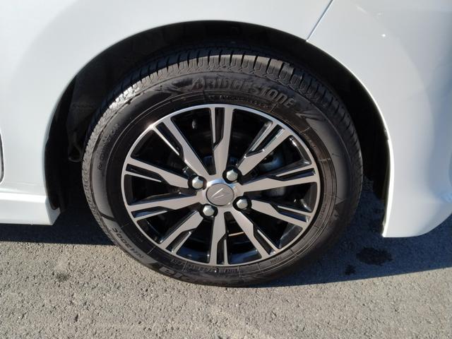 ムーヴ カスタム X VS SAIII 12ヵ月走行距離無制限CARTENDER保証 ナビ テレビ バックカメラ ETC ドライブレコーダー 純正ホイール プッシュスタート スマートキー DVD(43枚目)