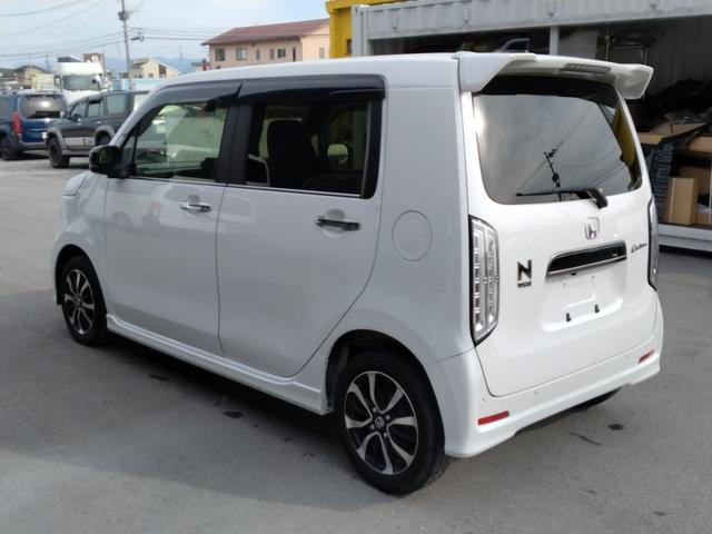 Ｎ－ＷＧＮカスタム Ｌ　１２ヵ月走行距離無制限ＣＡＲＴＥＮＤＥＲ保証　ナビ装着用スペシャルパッケージ　ＬＥＤヘッドライト＋オートリトラミラー　ドライブレコーダー　ＥＴＣ　クルーズコントロール　シートヒーター（7枚目）