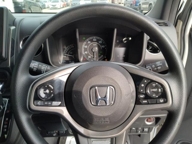 Ｎ－ＷＧＮカスタム Ｌ　１２ヵ月走行距離無制限ＣＡＲＴＥＮＤＥＲ保証　ナビ装着用スペシャルパッケージ　ＬＥＤヘッドライト＋オートリトラミラー　ドライブレコーダー　ＥＴＣ　クルーズコントロール　シートヒーター（28枚目）