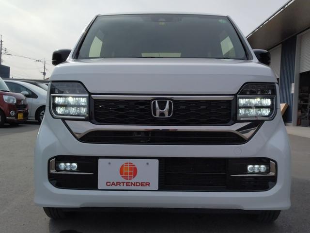 Ｎ－ＷＧＮカスタム Ｌ　１２ヵ月走行距離無制限ＣＡＲＴＥＮＤＥＲ保証　ナビ装着用スペシャルパッケージ　ＬＥＤヘッドライト＋オートリトラミラー　ドライブレコーダー　ＥＴＣ　クルーズコントロール　シートヒーター（42枚目）