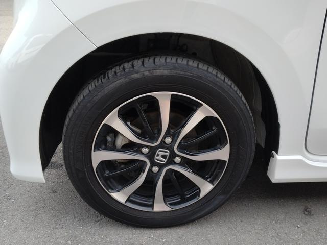 Ｎ－ＷＧＮカスタム Ｌ　１２ヵ月走行距離無制限ＣＡＲＴＥＮＤＥＲ保証　ナビ装着用スペシャルパッケージ　ＬＥＤヘッドライト＋オートリトラミラー　ドライブレコーダー　ＥＴＣ　クルーズコントロール　シートヒーター（44枚目）