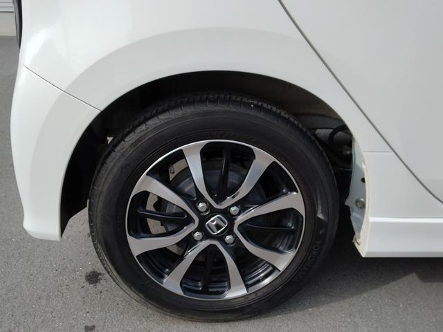 Ｎ－ＷＧＮカスタム Ｌ　１２ヵ月走行距離無制限ＣＡＲＴＥＮＤＥＲ保証　ナビ装着用スペシャルパッケージ　ＬＥＤヘッドライト＋オートリトラミラー　ドライブレコーダー　ＥＴＣ　クルーズコントロール　シートヒーター（46枚目）